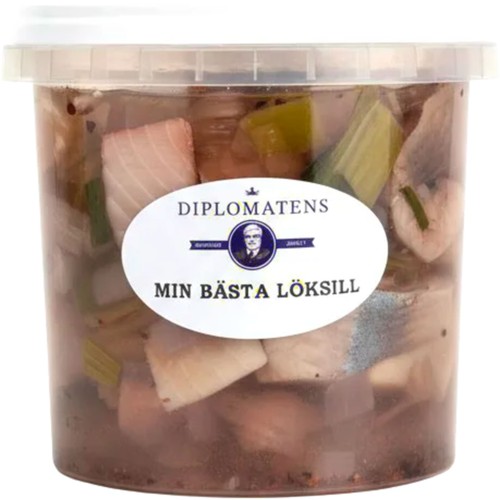 Löksill 300g Diplomatens