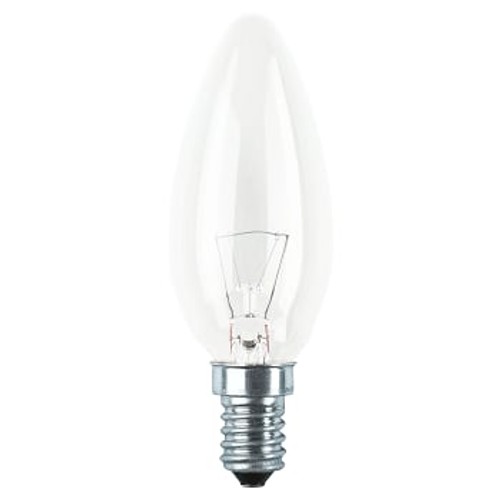 Kronlampa 11W 230-240V E14 1-p Osram