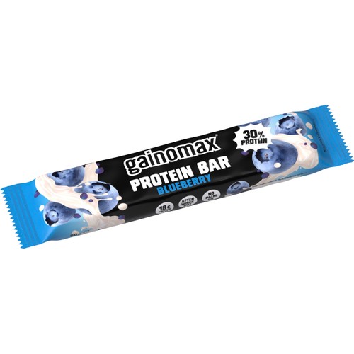 Proteinbar Blueberry 60g Gainomax