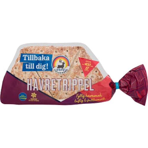 Havretrippel 400g Polarbröd