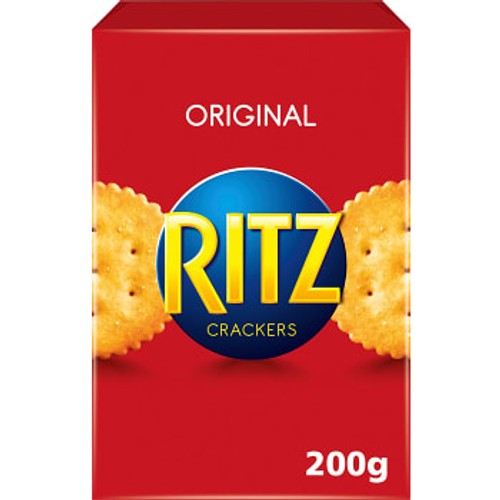 Ritz crackers 200g Ritz