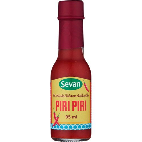 Piri Piri 95g Sevan