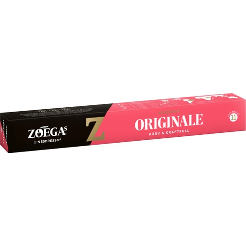 Kaffekapslar Originale 10-p Zoegas