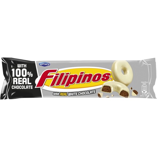 White Chocolate 120g Filipinos