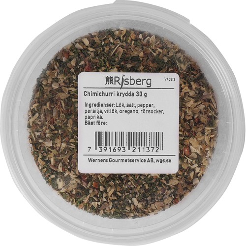 Krydda Chimichurri 30g Risberg