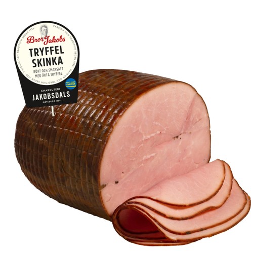 Tryffelskinka Bror Jakobs ca 3000g Jakobsdals