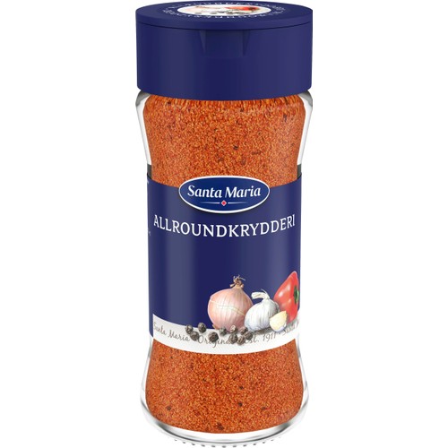 Allroundkrydda Kryddblandning 120g Santa Maria