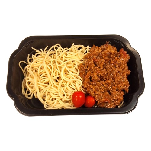 Köttfärsås med spagetti
