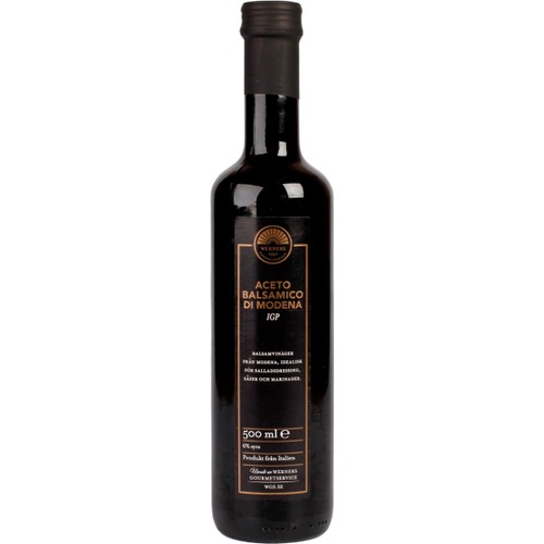 Balsamvinäger Di Modena 500ml Werners Gourmetservice