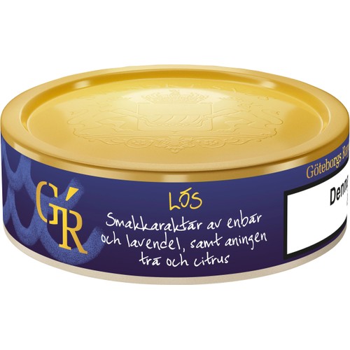Göteborgs Rapé Lössnus 42g