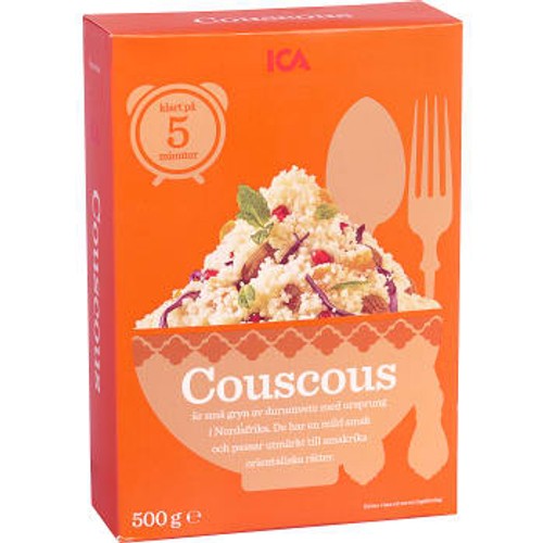 Couscous 500g ICA