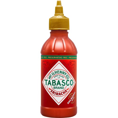 Sriracha Sauce 300g Tabasco