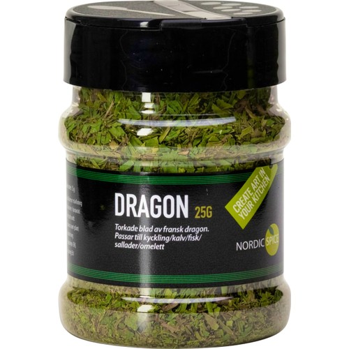 Dragon 25g Nordic Spice
