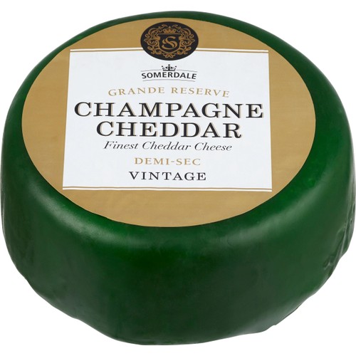 Champagnecheddar