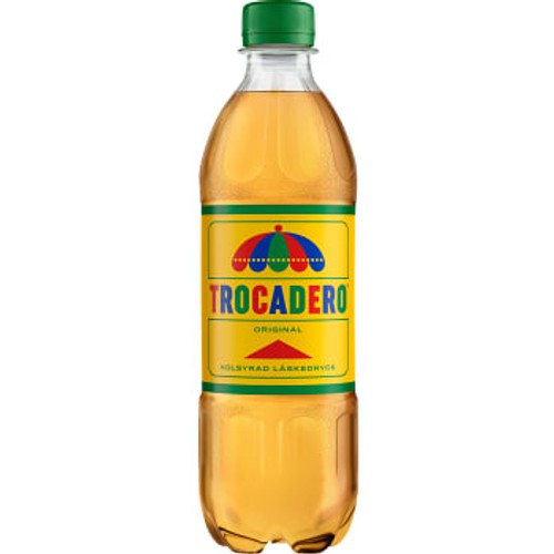 Läsk 50cl Trocadero