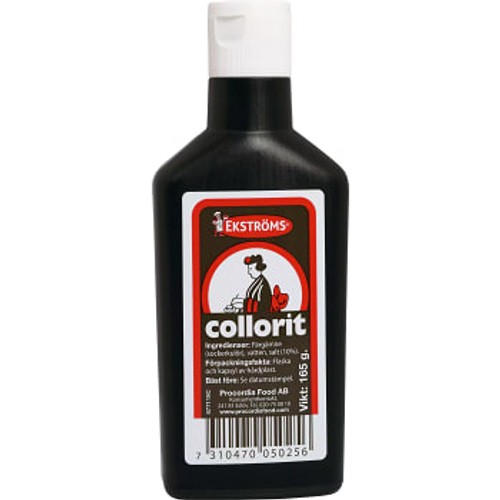 Collorit 165g Ekströms