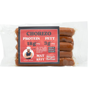 Kryddkorv Chorizo Mat Rätt 250G  Karlsson