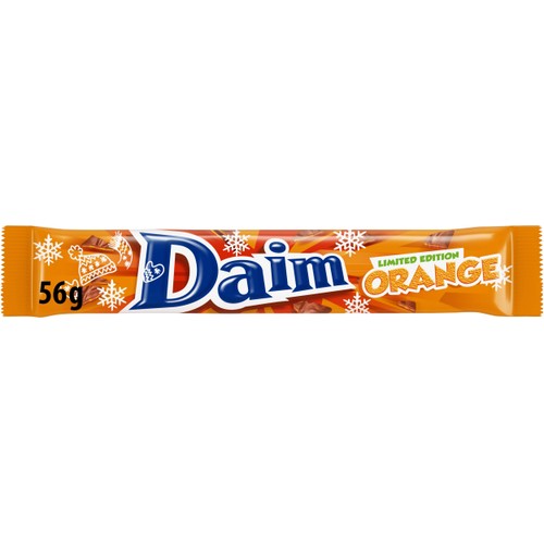 Daim Orange Ltd 56g