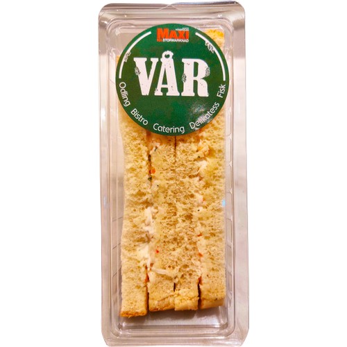 Sandwich Skagen 152g Vår Deli