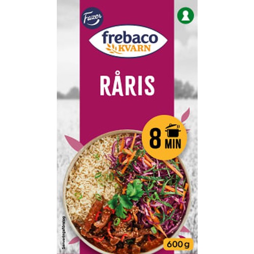 Råris 600g Frebaco