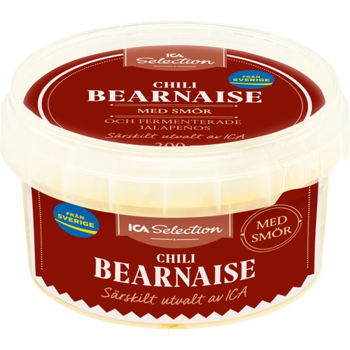 Bearnaise Chili 200g ICA Selection