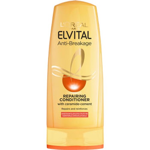 Balsam Anti-breakage Torrt & slitet hår 200ml Elvital