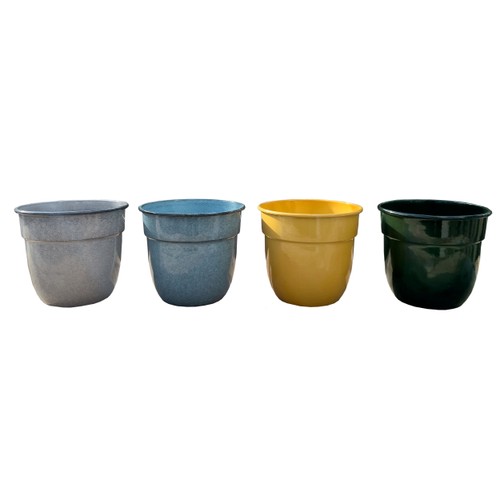 Kruka Zink mix 15cm