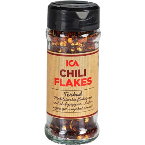 Chiliflakes 28g ICA