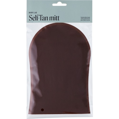 Brun utan sol Handske 1-p Body Lab