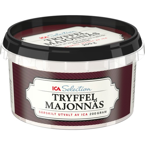 Majonnäs Tryffel 200g ICA Selection