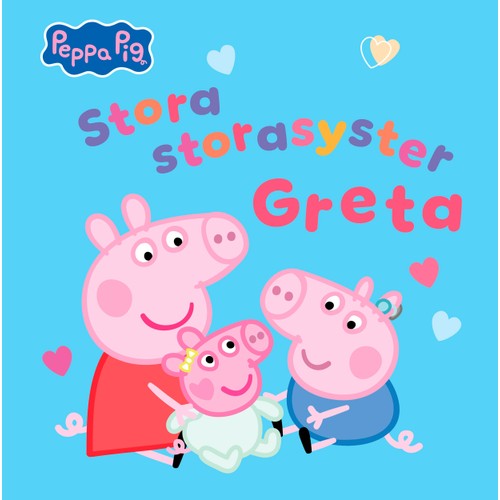 Stora storasyster Greta