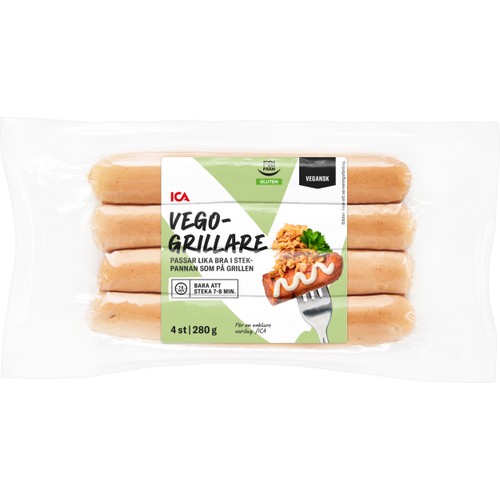 Vego-Grillare 280g ICA