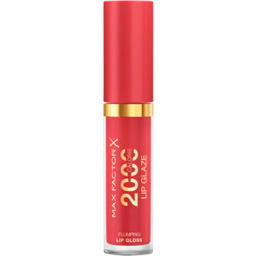 MKU 2000cal LipGlaze 095 4 Milliliter Max Factor