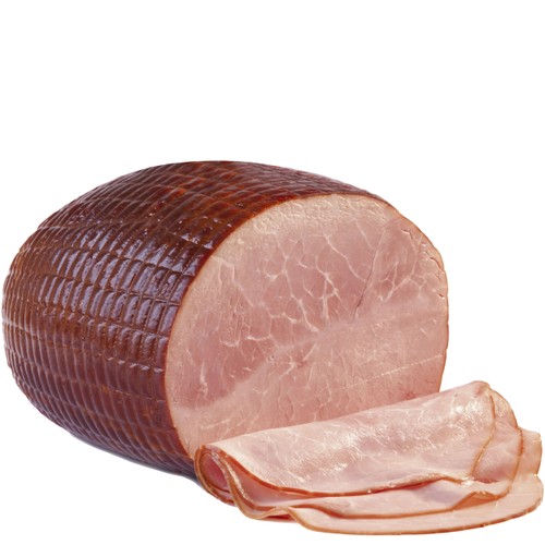 Basturökt skinka 50g