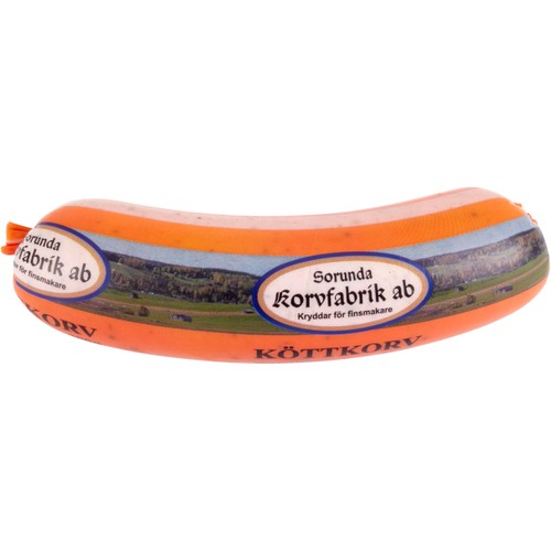 Köttkorv 300g Sorunda Korvfabrik