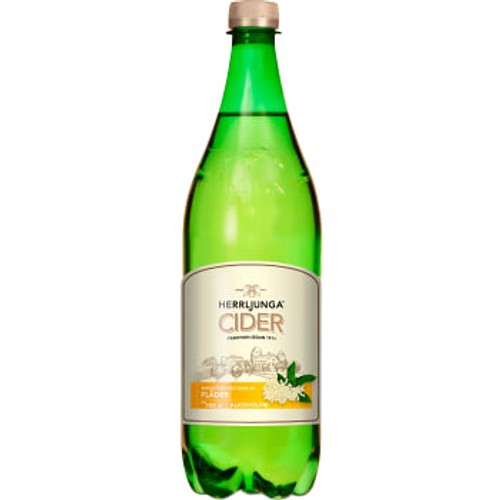 Flädercider 1l Herrljunga