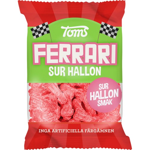 Ferrari Sur Hallon 120g Toms