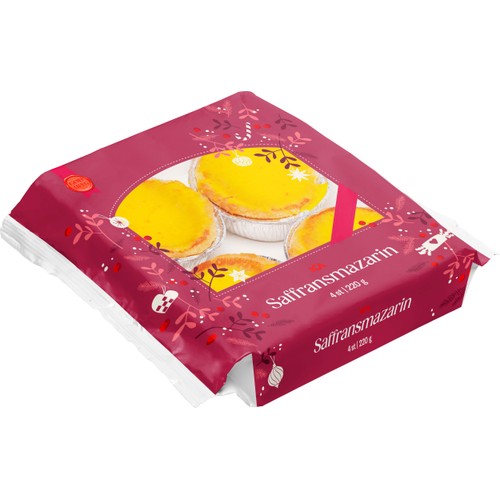Mazariner saffran 220g ICA
