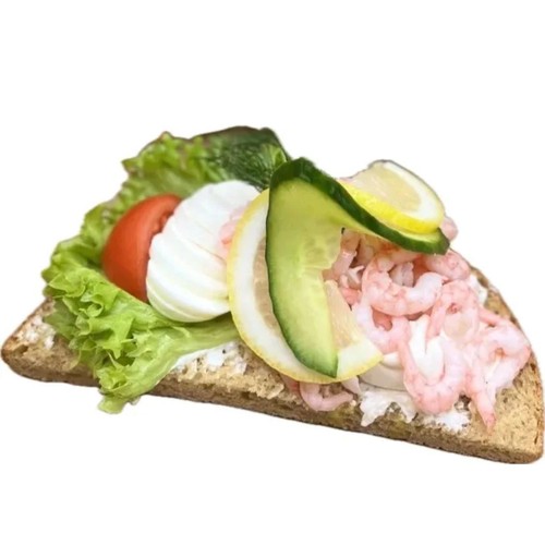 Räksmörgås