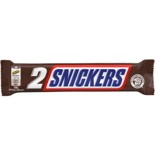 Chokladbar Kingsize 75g Snickers