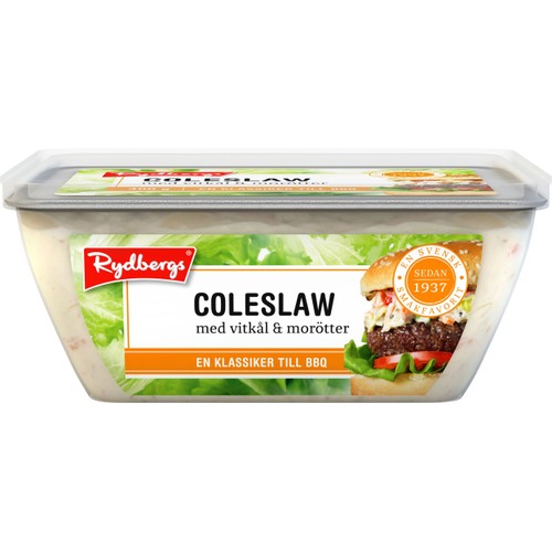 Coleslaw 400g Rydbergs