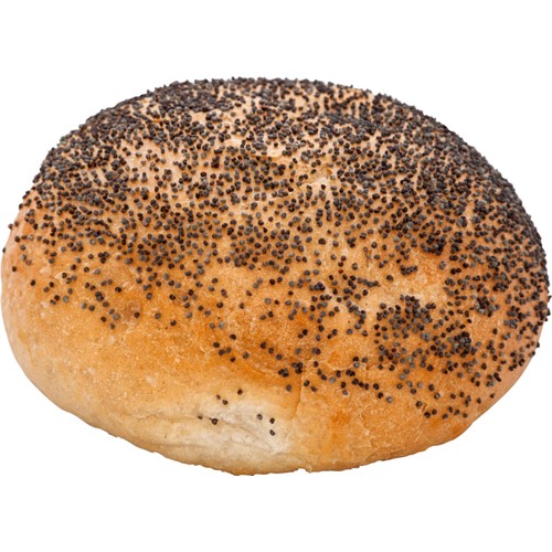 Fralla Rundstycke Vallmo 70g Dahls Bageri