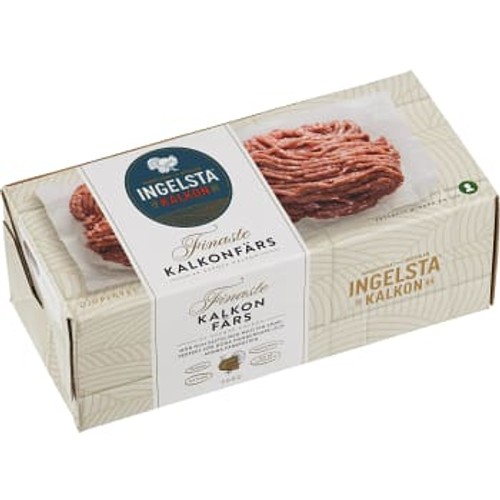 Kalkonfärs df 500g Ingelsta kalkon
