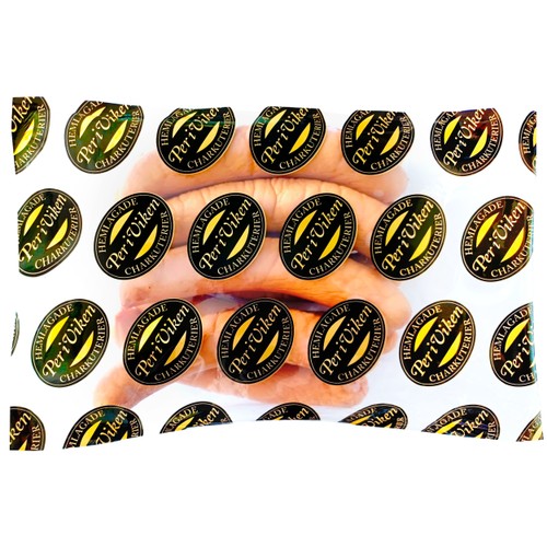 Korv Bamse 9-pack 1000g Per i Viken Chark