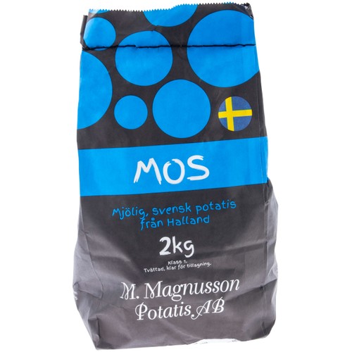 Mos Potatis 2kg M Magnusson Potatis AB