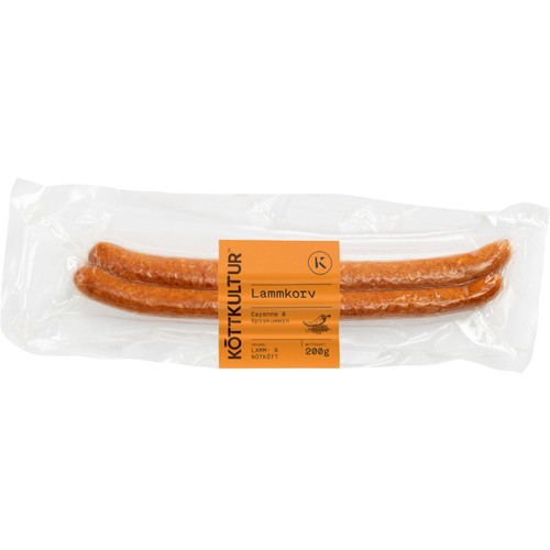Lammkorv 180g Köttkultur