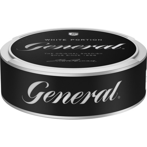 Portion White 21.6 Gram General