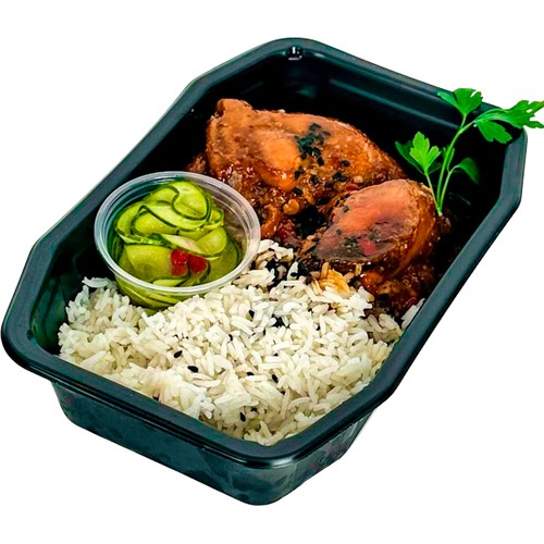 Sticky Chicken ca 420g ICA Kvantum Lerum