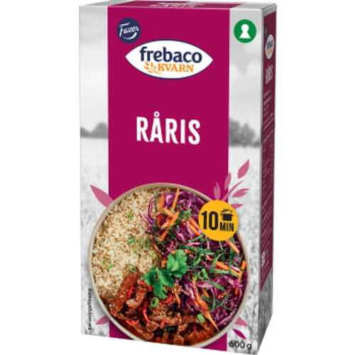 Råris 600g Frebaco