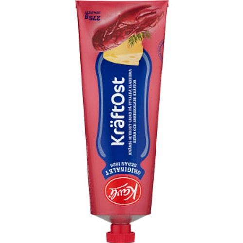 Kräftost 275g Kavli